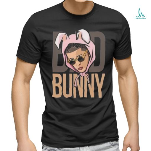 Limited Bad Bunny Essential T Shirt