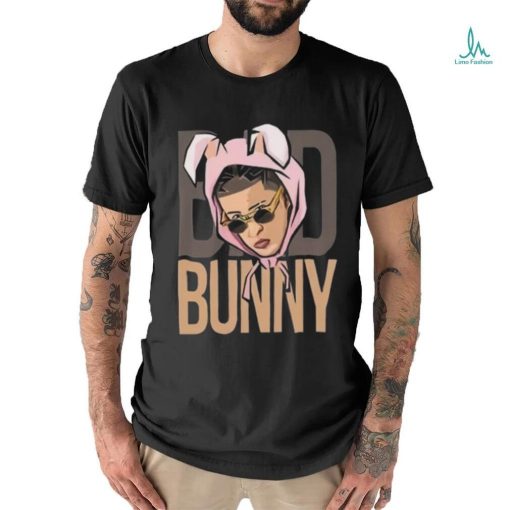 Limited Bad Bunny Essential T Shirt