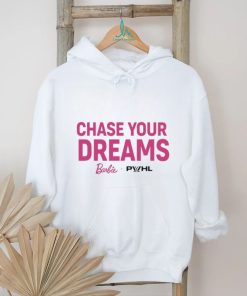 Limited Chase Your Dreams Barbie Shirt