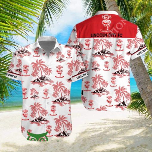 Lincoln City 2024 Summer Vibe hawaiian shirt