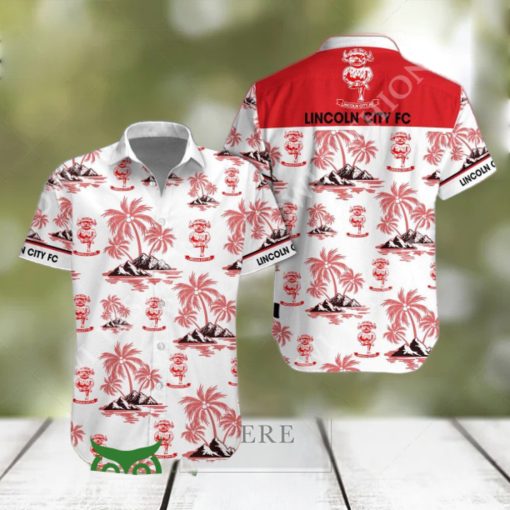 Lincoln City 2024 Summer Vibe hawaiian shirt