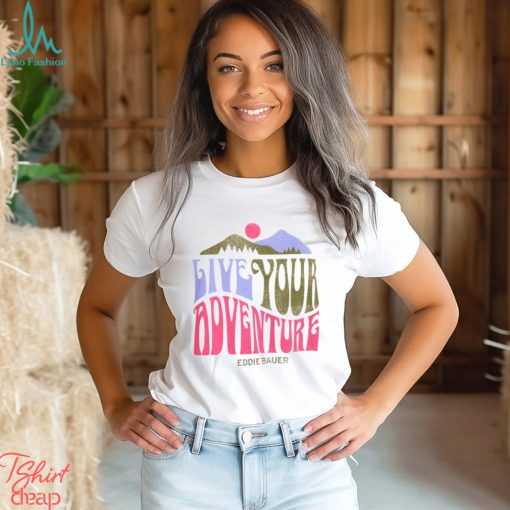 Live Your Adventure Shirt