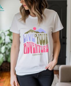 Live Your Adventure Shirt