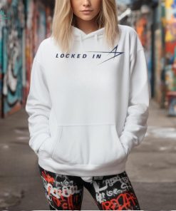 Locked in shirt