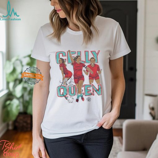 Lo’eau LaBonta Celly Queen Signature shirt