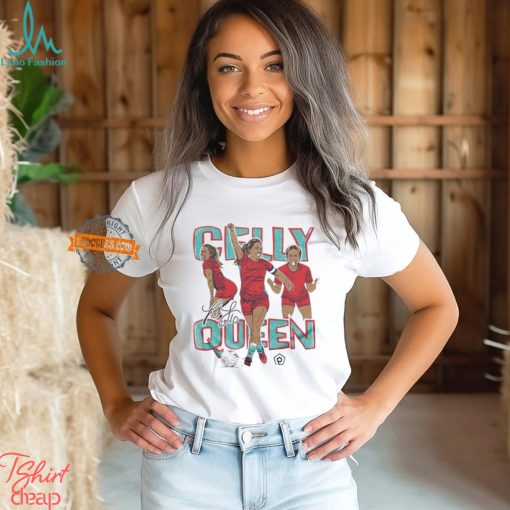 Lo’eau LaBonta Celly Queen Signature shirt