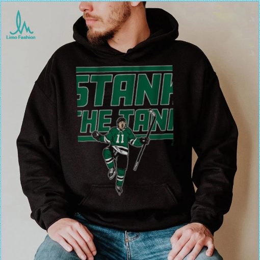 Logan Stankoven Stank The Tank T Shirt
