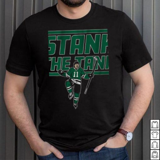 Logan Stankoven Stank The Tank T Shirt