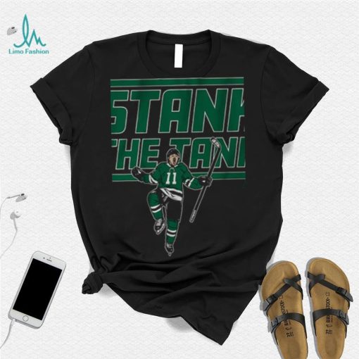 Logan Stankoven Stank The Tank T Shirt