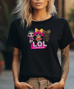 Lol Surprise Kids T Shirt