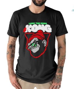 Long The Kong Kong Logo T shirt