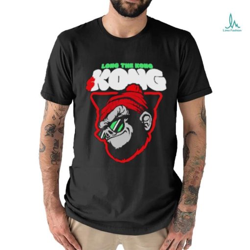 Long The Kong Kong Logo T shirt