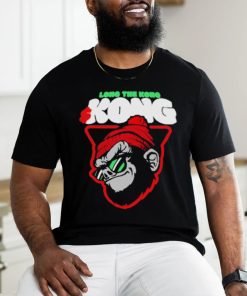 Long The Kong Kong Logo T shirt