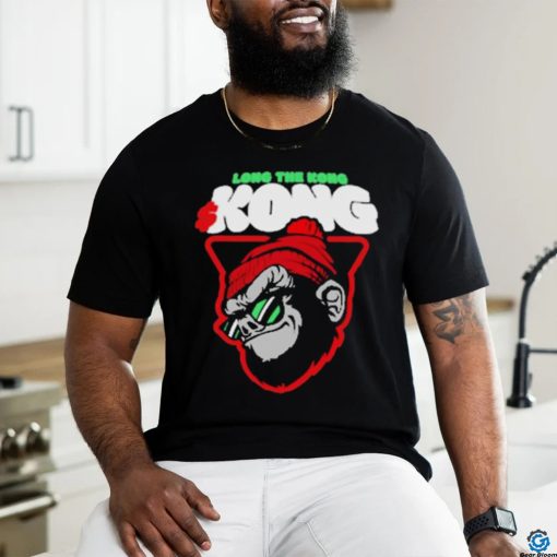 Long The Kong Kong Logo T shirt