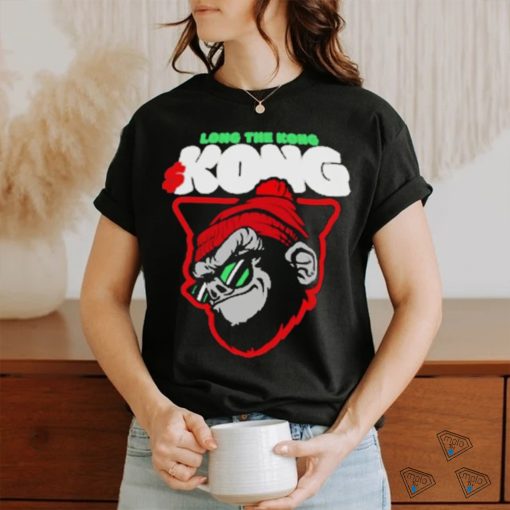 Long The Kong Kong Logo T shirt