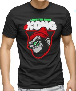 Long The Kong Kong Logo T shirt