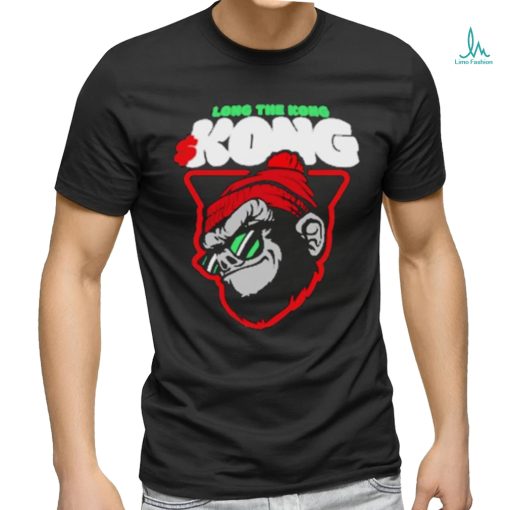 Long The Kong Kong Logo T shirt