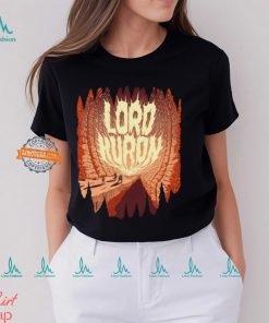 Lord Huron Cave Shirt