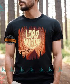 Lord Huron Cave Shirt