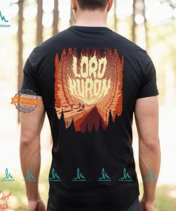 Lord Huron Cave Shirt