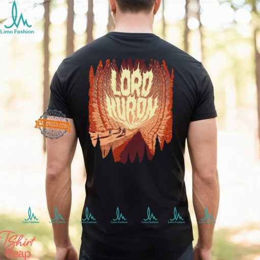 Lord Huron Cave Shirt