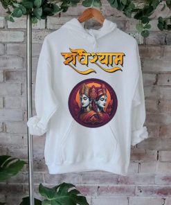 Lord Krishna printed t shirt