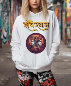 Lord Krishna printed t shirt