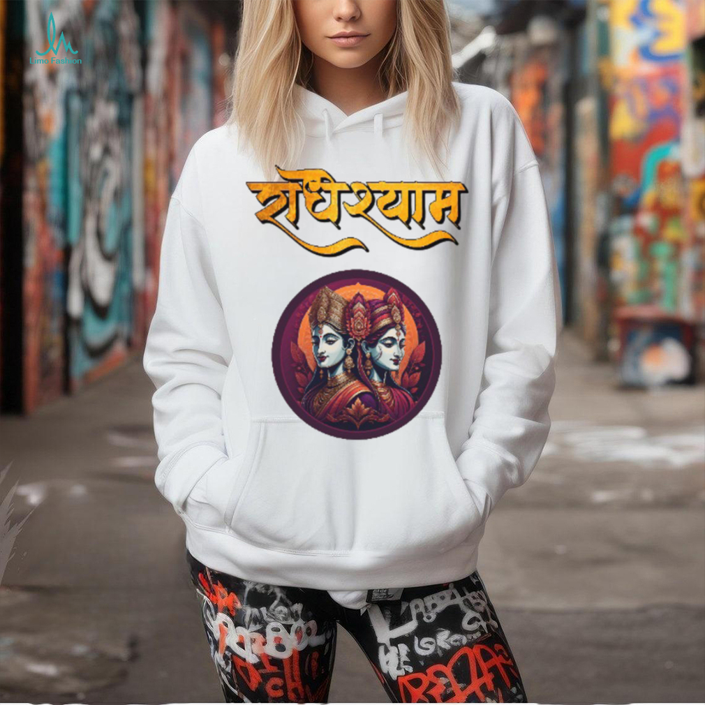 Lord Krishna printed t shirt Lord Krishna printed t shirt