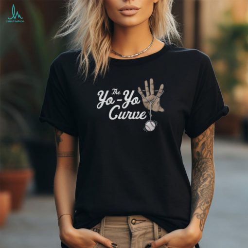 Los Angeles Dodgers The Yo Yo Curve T Shirt