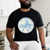 Los Angeles Dopeboys The Blue Wrecking Crew Shirt