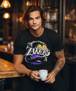Los Angeles Lakers Basketball Future Vintage 2024 Shirt