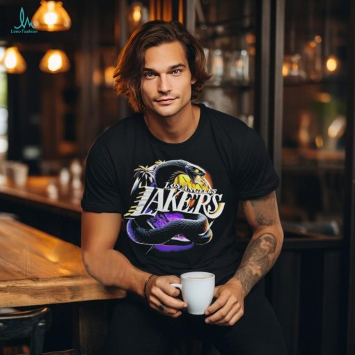 Los Angeles Lakers Basketball Future Vintage 2024 Shirt