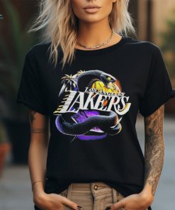 Los Angeles Lakers Basketball Future Vintage 2024 Shirt