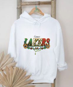 Los Angeles Lakers Mexico Vamos shirt