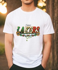 Los Angeles Lakers Mexico Vamos shirt