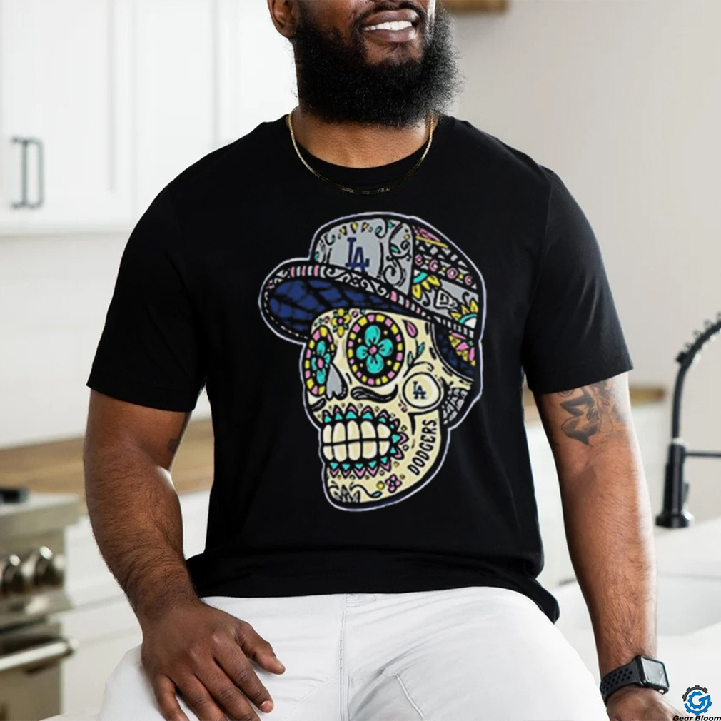 Los angeles dodgers new era sugar skulls 2024 shirt Los angeles dodgers new era sugar skulls 2024 shirt