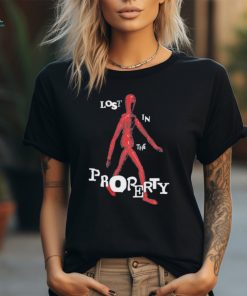 Lost In The Property Waterparks Shirt