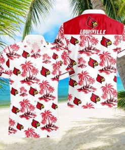 Louisville Cardinals Hawaiian Shirt Trending Summner For Men Women