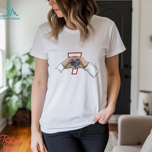 Love HOU too Shirt