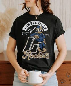 Lowellville Rockets shirt
