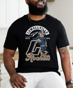 Lowellville Rockets shirt