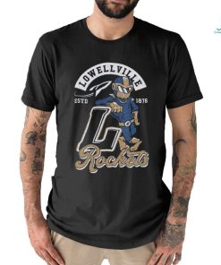 Lowellville Rockets shirt