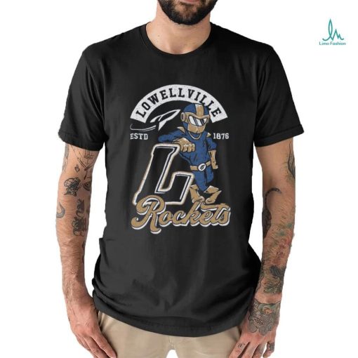 Lowellville Rockets shirt