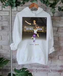 Lsu baseball paul skenes america’s ace is headed to the show shirt