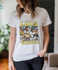 Luis Arraez San Diego Padres retro shirt