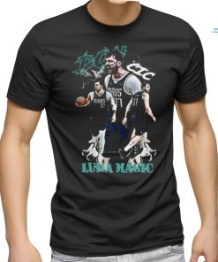 Luka magic shirt