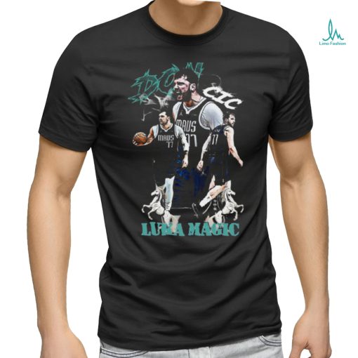 Luka magic shirt