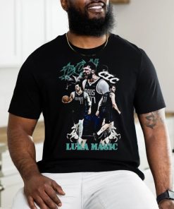 Luka magic shirt