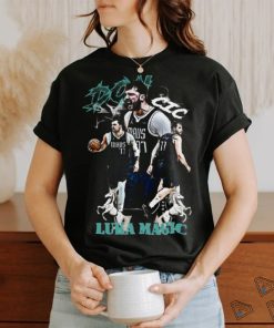 Luka magic shirt