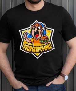 Lukas Burgear Pommes 2024 shirt